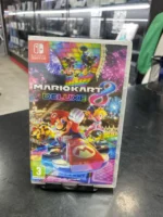 Mario Kart 8 Deluxe Nintendo Switch