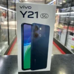 VIVO Y21 5G 256GB NEGRO