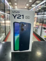 VIVO Y21 5G 256GB NEGRO