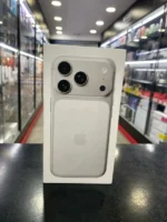 iPhone 17 Pro 512GB Plata