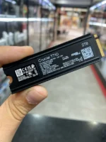 Crucial T710 SSD 2TB M.2 con Disipador - Imagen 3