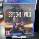 Resident Evil 3 PS4