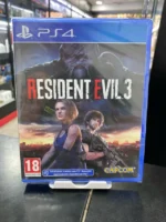Resident Evil 3 PS4