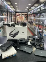 DJI Mavic Air Fly More Combo, Blanco - Imagen 5
