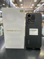 Honor 600 Smart 5G 128GB Negro