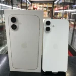 iPhone 16 Plus 128GB Blanco