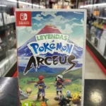 Pokemon Arceus Nintendo Switch