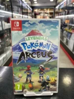 Pokemon Arceus Nintendo Switch