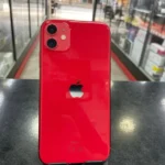 iPhone 11 64GB Rojo