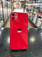 iPhone 11 64GB Rojo