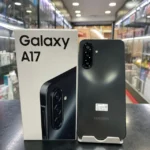 Samsung Galaxy A17 128GB Negro