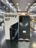 Samsung Galaxy A17 128GB Negro