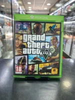 Grand Theft Auto V XBOX ONE