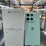 Motorola Moto G56 5G 256GB Verde