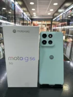 Motorola Moto G56 5G 256GB Verde