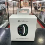 Motorola Moto Watch Fit Verde