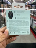 Motorola Moto Watch Fit Verde - Imagen 4