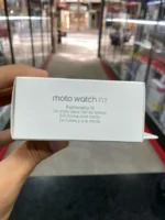 Motorola Moto Watch Fit Verde - Imagen 3