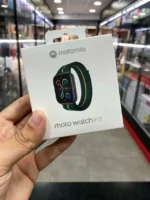 Motorola Moto Watch Fit Verde - Imagen 2