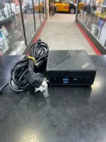 MSI Cubi 5 12M, i5-1235U, 16GB RAM, 1TB SSD, W11