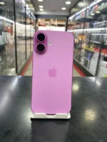 iPhone 16 256GB Rosa