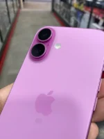 iPhone 16 256GB Rosa - Imagen 3