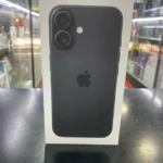 iPhone 16 128GB Negro