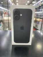 iPhone 16 128GB Negro