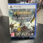Starship Troopers Ultimate Bug War PS5