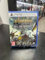 Starship Troopers Ultimate Bug War PS5