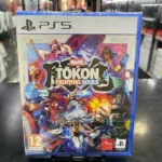 Marvel Tokon Fighting Souls PS5