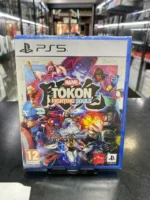 Marvel Tokon Fighting Souls PS5