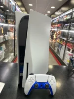 PlayStation 5 825GB Blanca