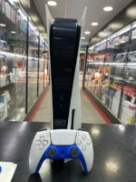 PlayStation 5 825GB Blanca - Imagen 2