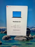 MacBook Air M4 (10-CPU 10-GPU) 16GB 256GB SSD 15" Medianoche - Imagen 2