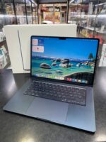 MacBook Air M4 (10-CPU 10-GPU) 16GB 256GB SSD 15" Medianoche