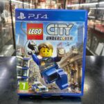 Lego City Undercover PS4