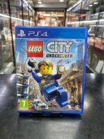 Lego City Undercover PS4