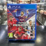 eFootball PES 2020 PS4