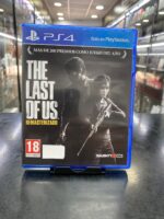 The Last Of Us Remastered PS4