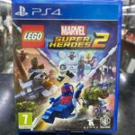 LEGO Marvel Super Heroes 2 PS4