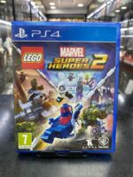 LEGO Marvel Super Heroes 2 PS4