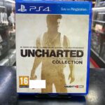 Uncharted The Nathan Drake Collection PS4