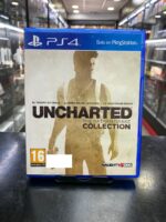 Uncharted The Nathan Drake Collection PS4