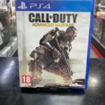 Call Of Duty Advanced Warfare PS4