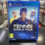 Tennis World Tour PS4