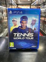 Tennis World Tour PS4