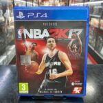 NBA 2K17
