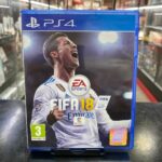 FIFA 18 PS4