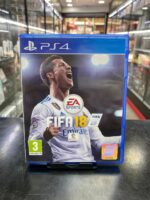 FIFA 18 PS4
